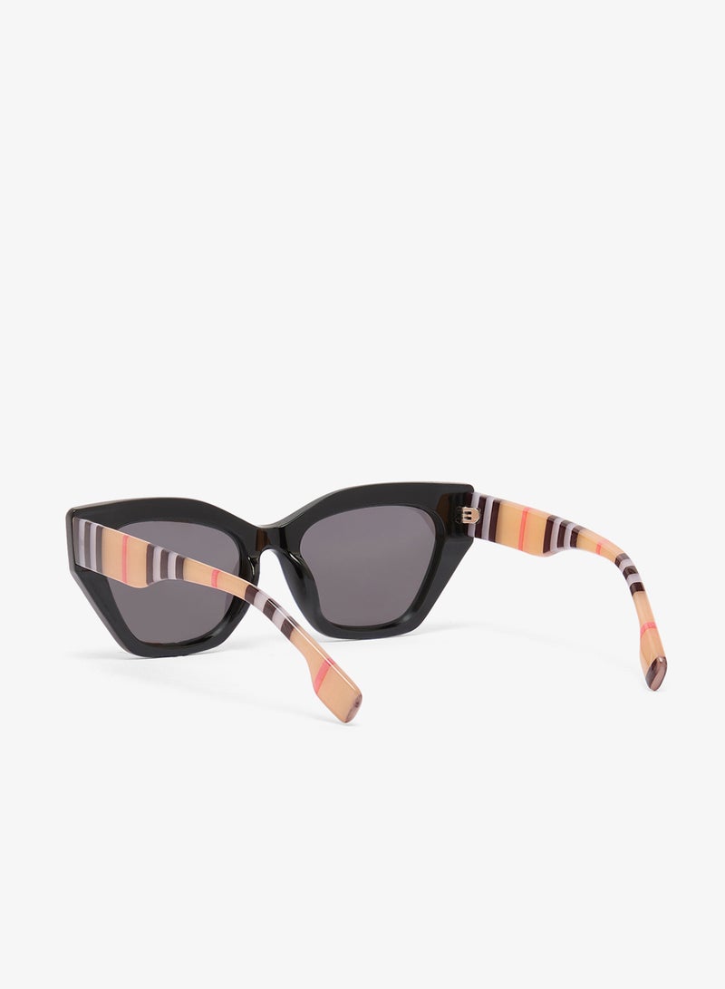 Ginger Printed Square Sunglasses - Image 2